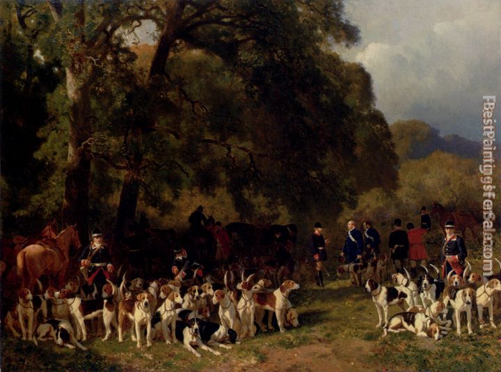 Jules Didier Paintings for sale